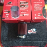 Lọc gió trụ STB